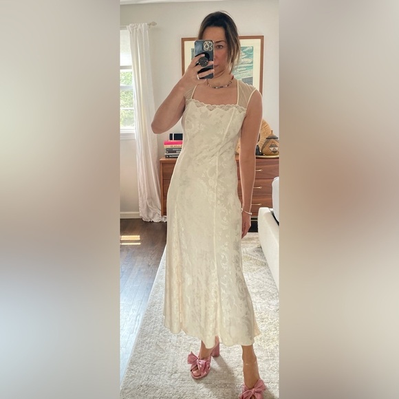 Vintage Deadstock NWT Victoria’s Secret Gown - Picture 1 of 12